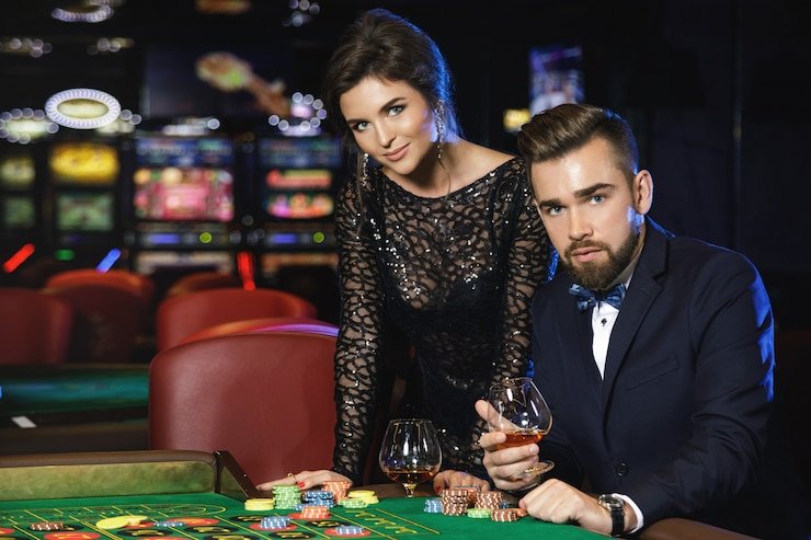 i 550 Hamari live casino tables aur unka setup